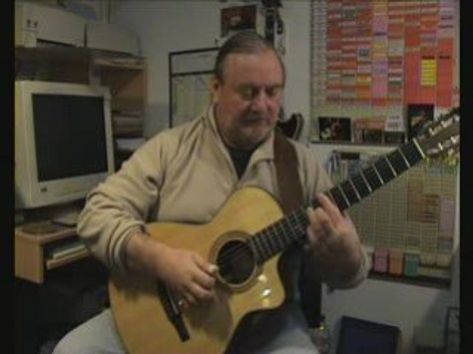 RUE DES FOSSES SAINT JACQUES (G. Moustaki)