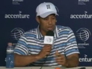 Woods warns rivals he's fitter than ever