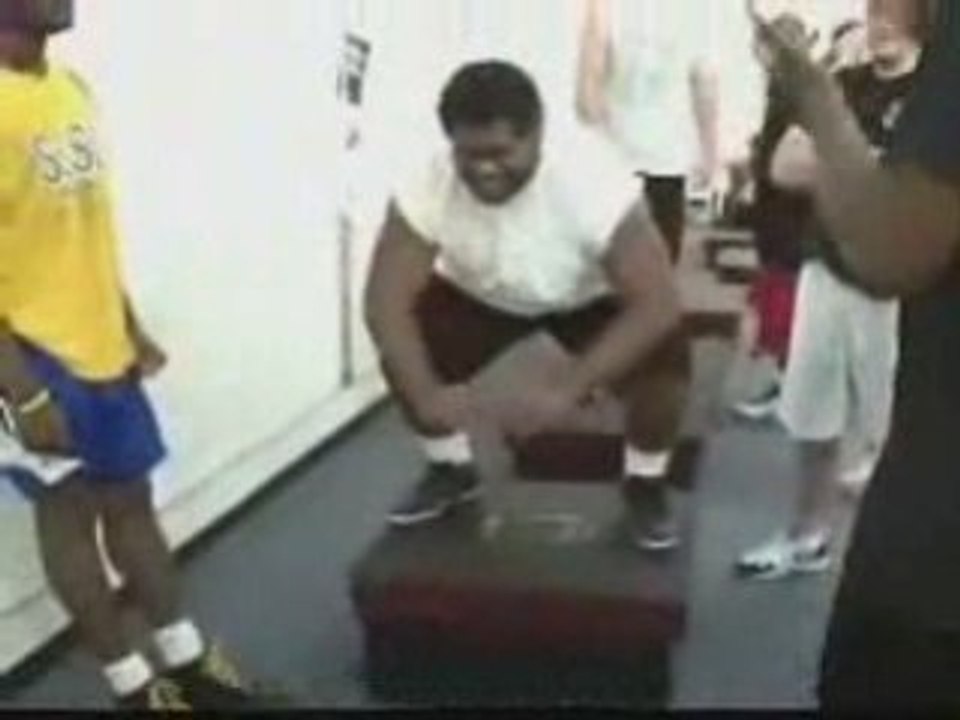 Video bodygreen