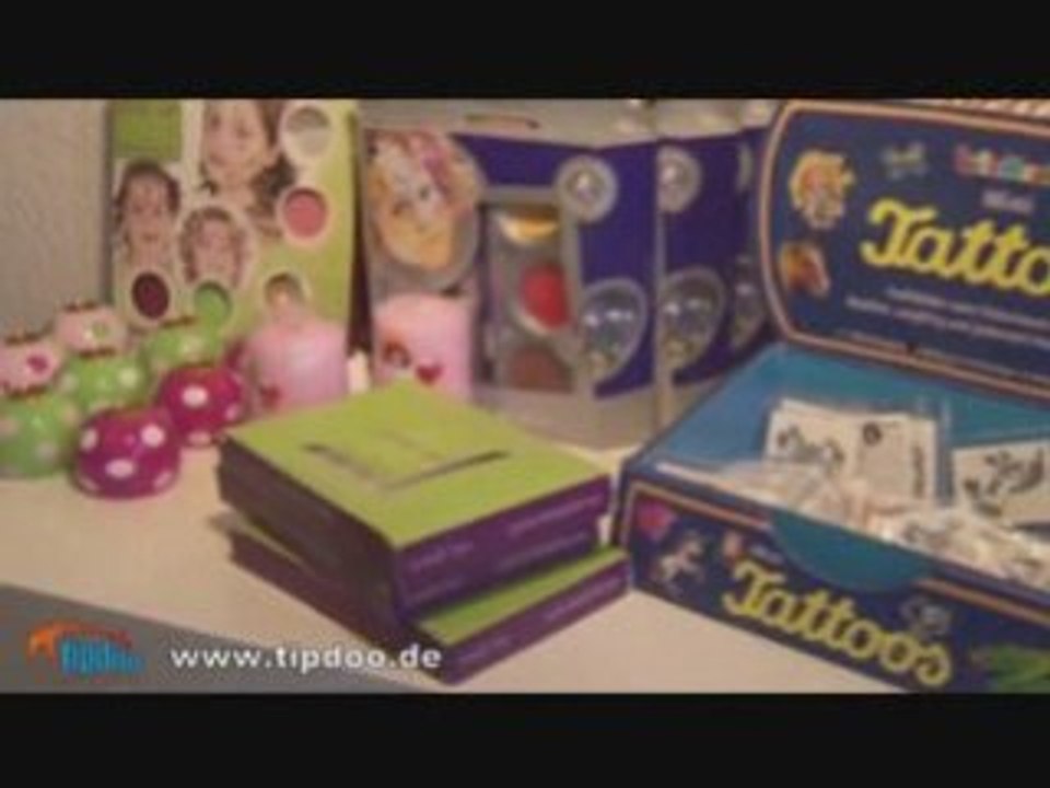 Tipdoo video - paulinchen & paulchen