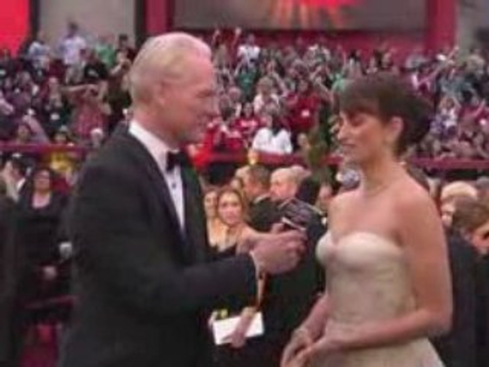The 81st Annual Academy Awards Red Carpet Arrivals Part 2