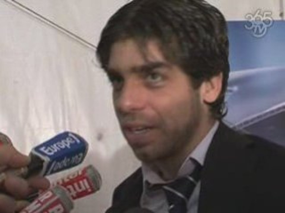 Football365 : La réaction de Juninho après Lyon-Barcelone