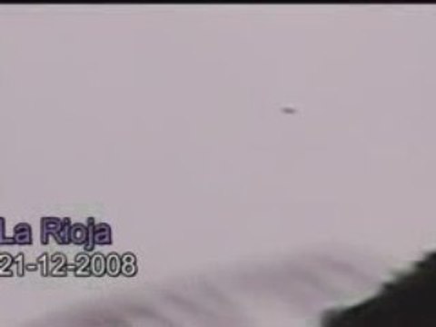 ovnis sur buenos aires,janvier 2009