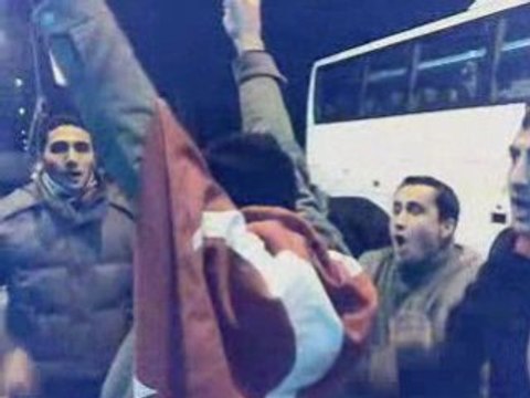 Ankara Fatih ülkü ocagı asker ugurlama