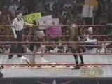 Booker T vs Ron Harris 27.3.00