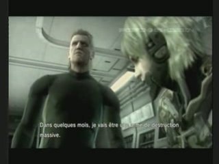 Mgs acte 4 breffing 2eme partie