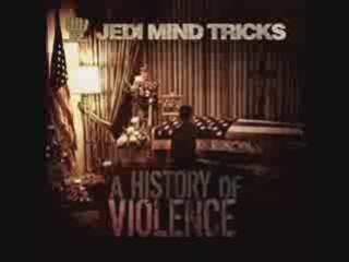 Jedi Mind Tricks (Butcher knife bloodbath)