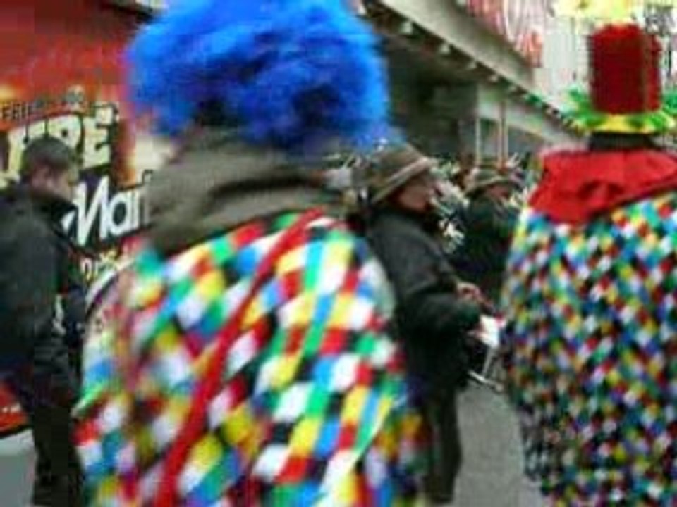 CARNAVAL DE COLOGNE 2009