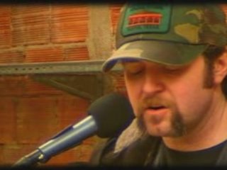 Scott H. Biram - Still Crazy, Still Blue  (FD Session)