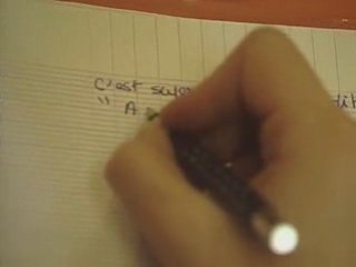 Diplômé en communication internationale, prof sans formation