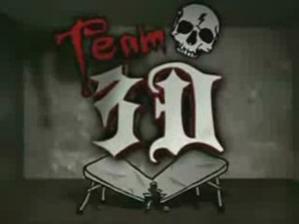 Team 3D New Titantron