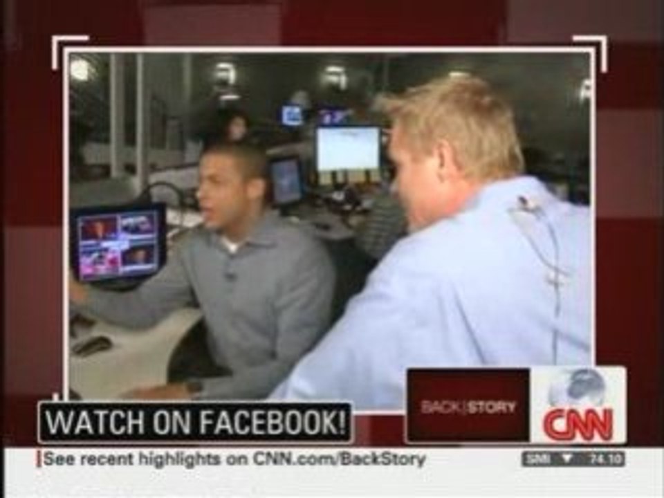 BkS 02/24 Facebook & CNN.com/Live