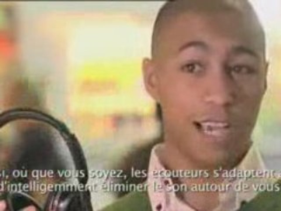 Explication et test des écouteurs digitaux anti-bruits NC500