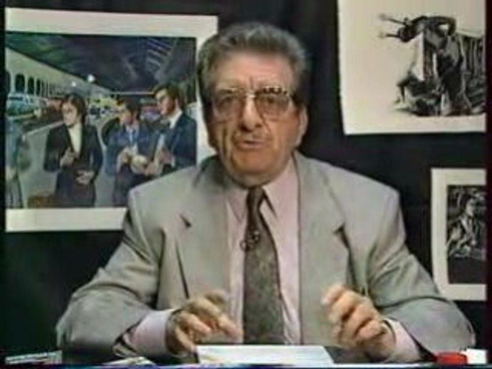 Jean-Claude Pantel et ses étranges visiteurs 3/8