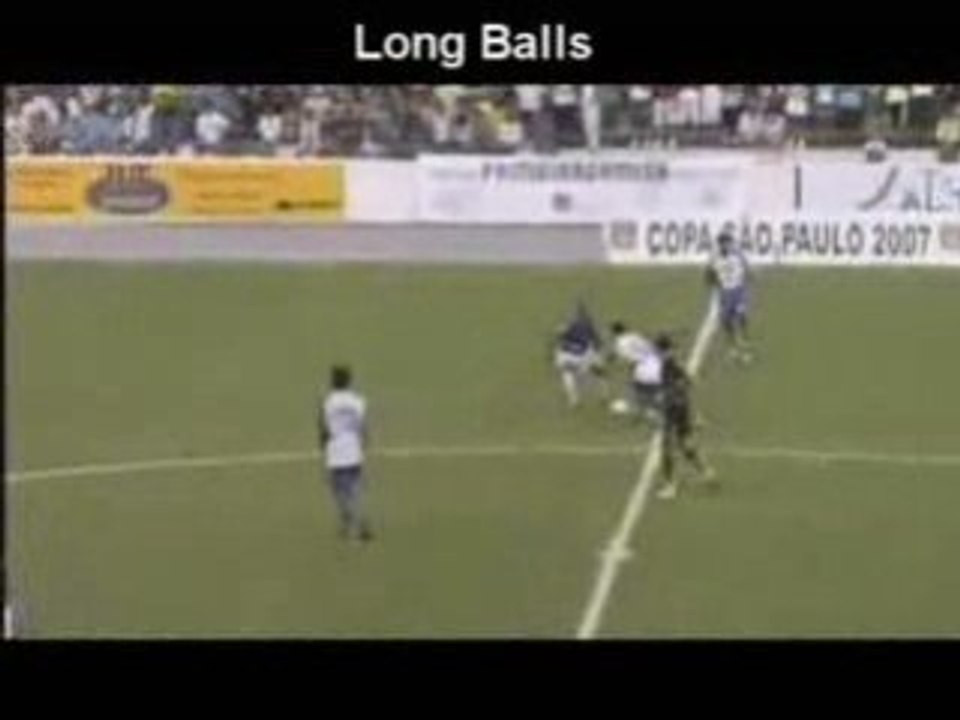 Emerson Santos - Planet Soccer