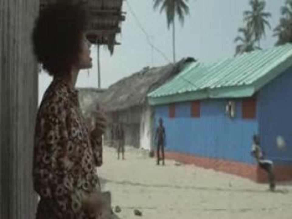 Nneka - Kangpe