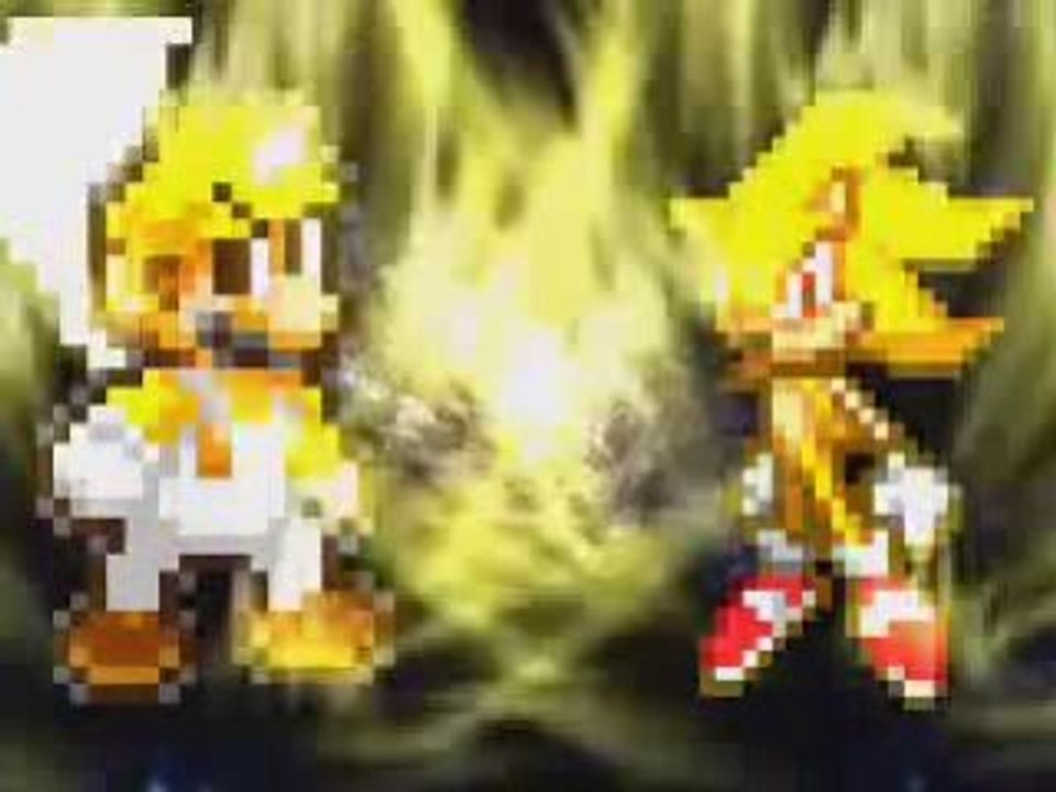 Video Mario Vs Sonic