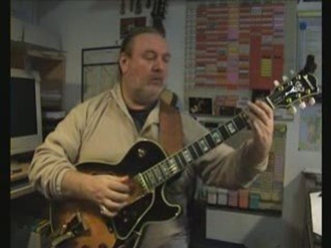 MUDDY BLUES AU SLIDE (Alain Giroux)