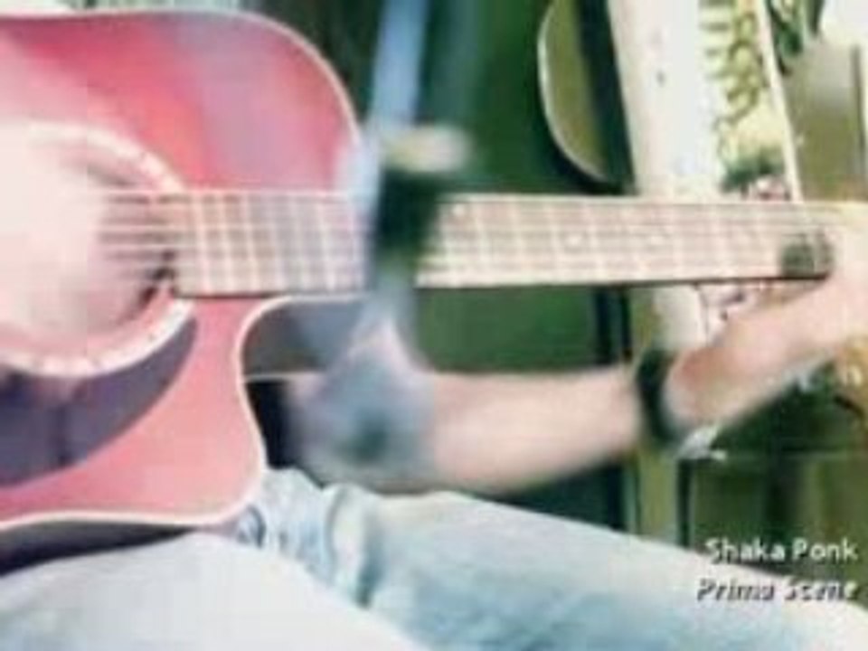 HibOO d’Live #044 : Shaka Ponk / Prima Scene