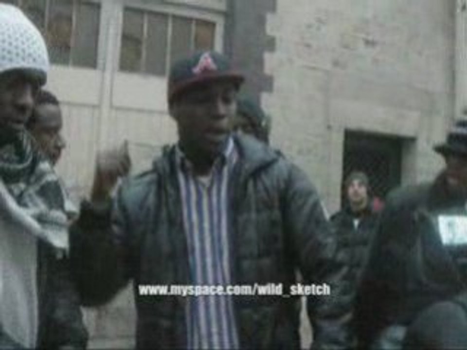 Première presse - sexion d'assaut passionhiphop partie 2