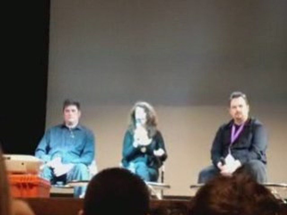 Convention Stargate SG1 pt 5