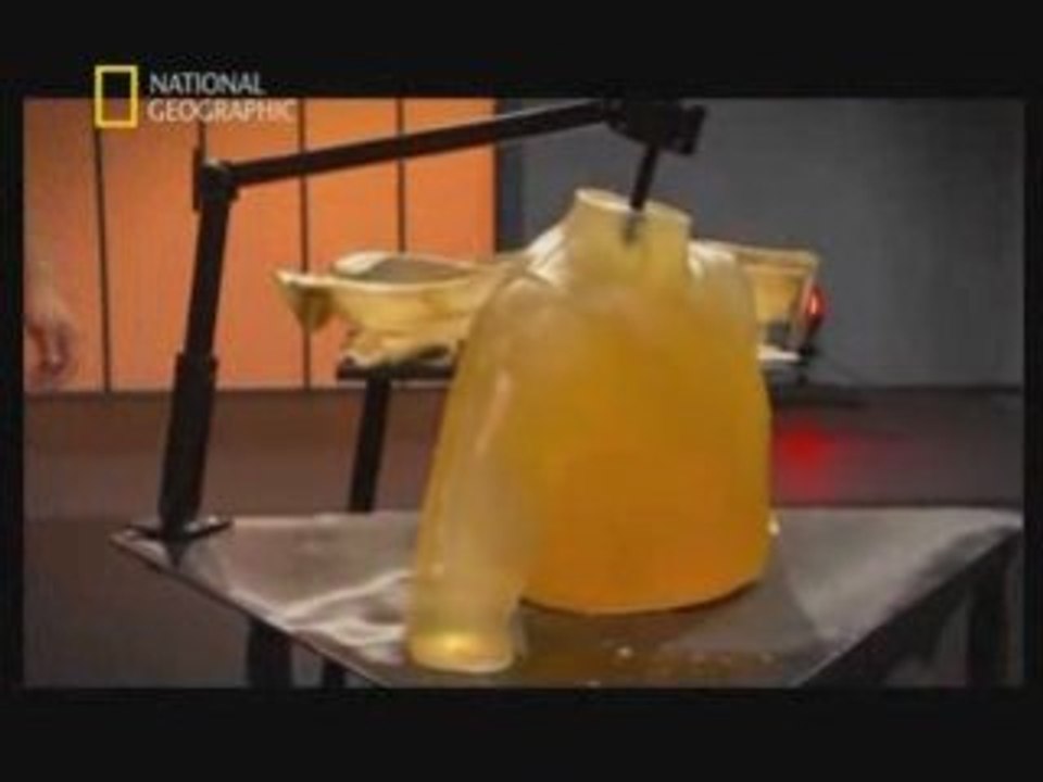 La science du combat -3/5