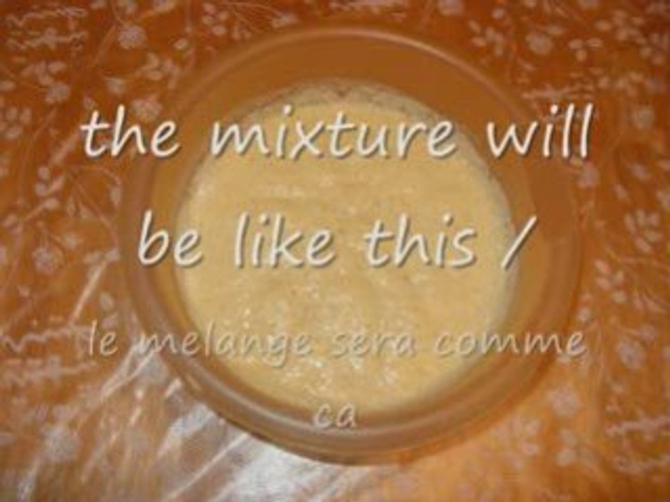 Baghrir moroccan pancakes قطايف مغربيةcrepes marocaines An