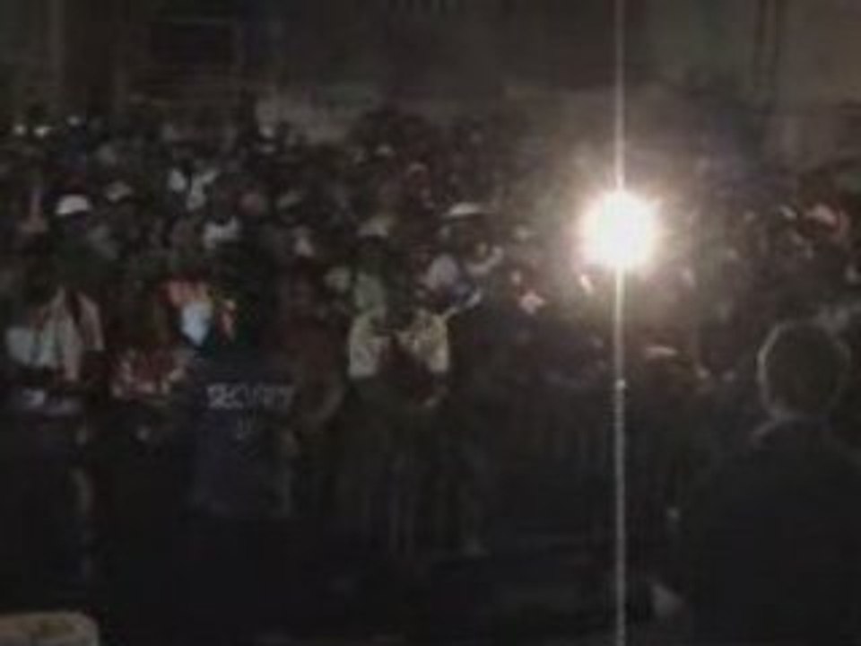 Olivier Besancenot en Guadeloupe 9