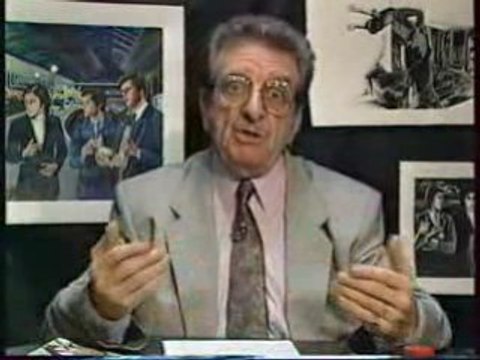 Jean-Claude Pantel et ses étranges visiteurs 7/8