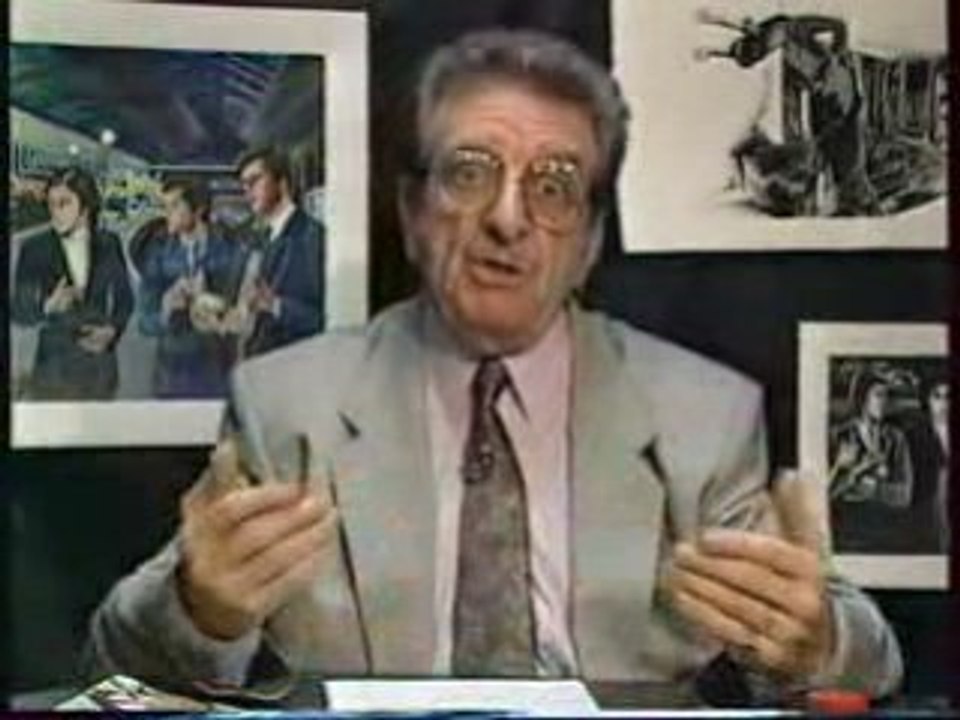 Jean-Claude Pantel et ses étranges visiteurs 7/8