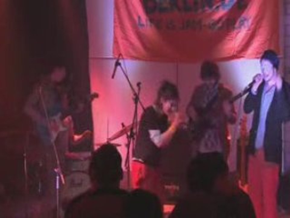 Tune Up Record Release party in RAW Temple Berlin -part3-