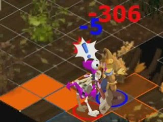 [Dofus] Neo-Sephiroth : La Légende Du Xélor Feu