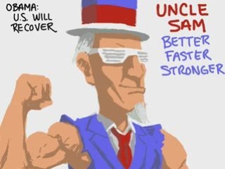 Headline DS Edition #36 - Uncle Sam Stronger