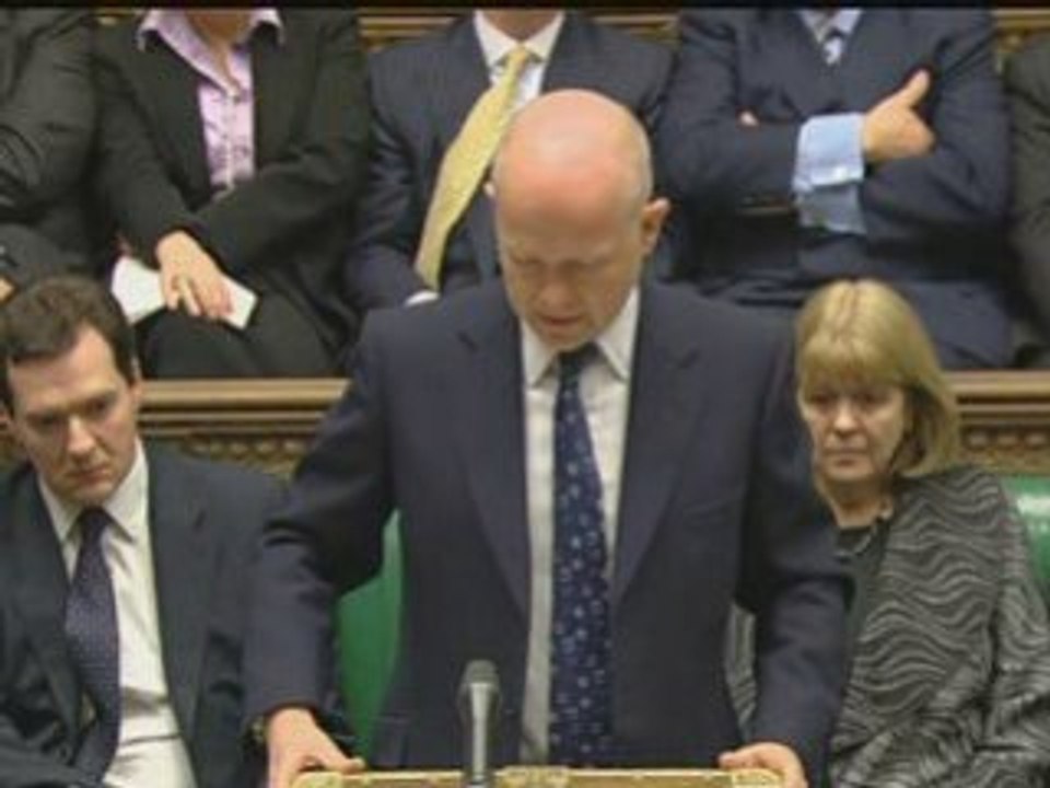 Commons tributes to Ivan Cameron