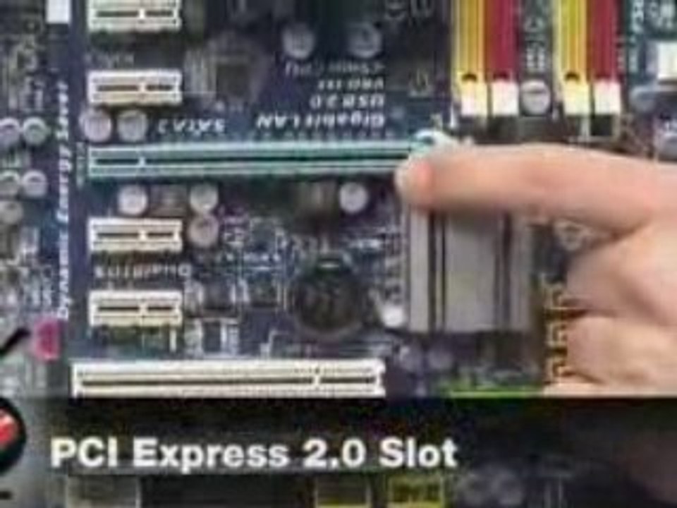 Gigabyte GA-EP45-UD3L Motherboard