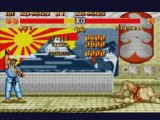 Vidéo Commentée Street Fighter II Special Champion Edition