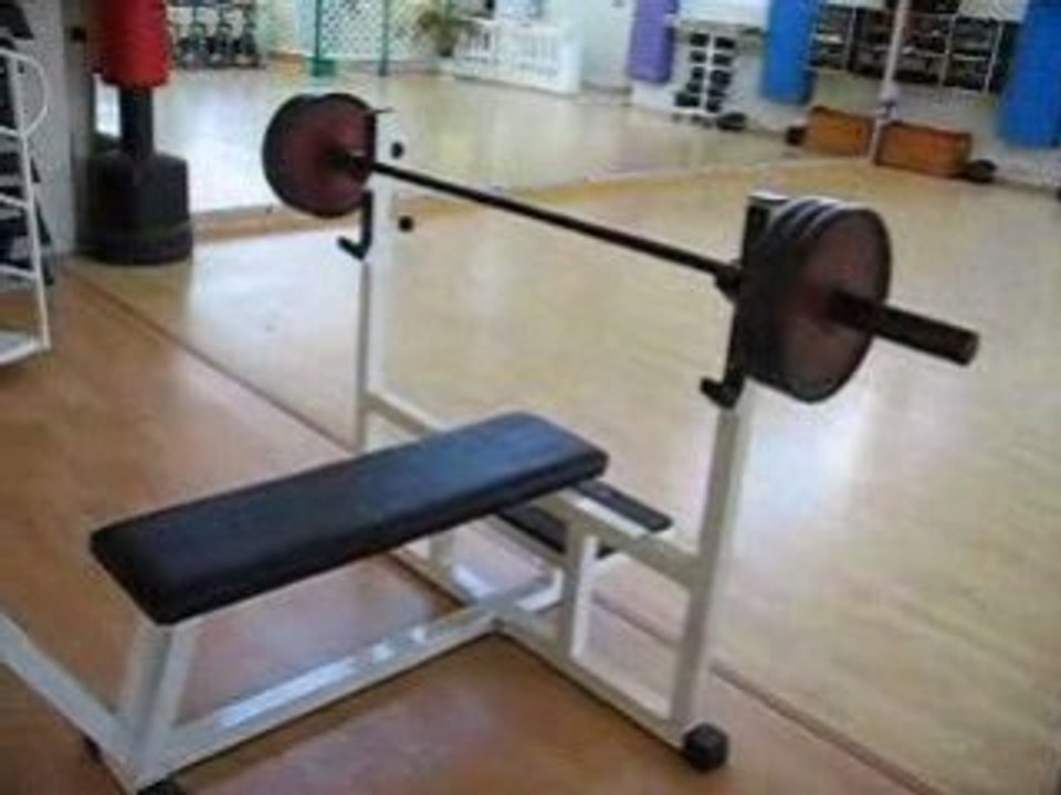 Video musculation traditionnelle