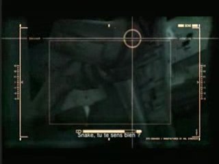 Mgs acte 4 4eme partie