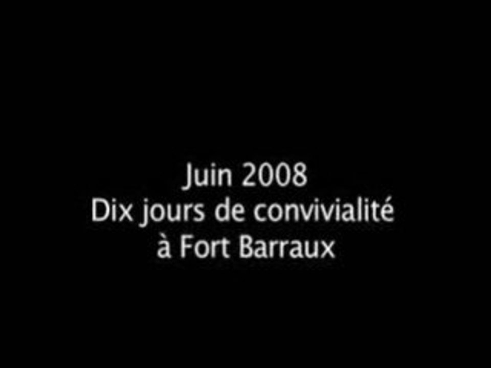 Dix jours pieds nus 2008