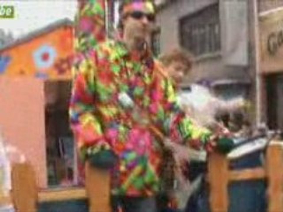 Carnaval à La Calamine