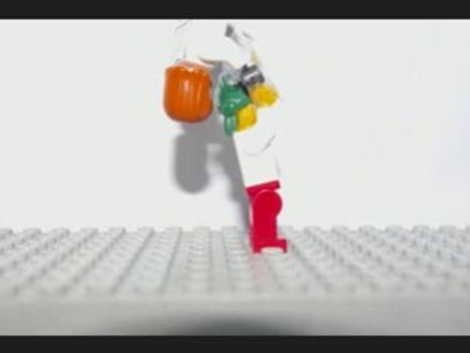 lego fight