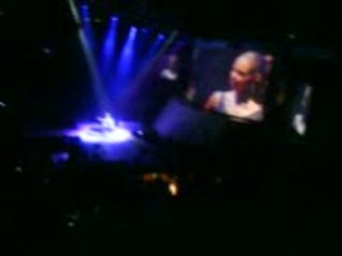 Alicia Keys en concert part1