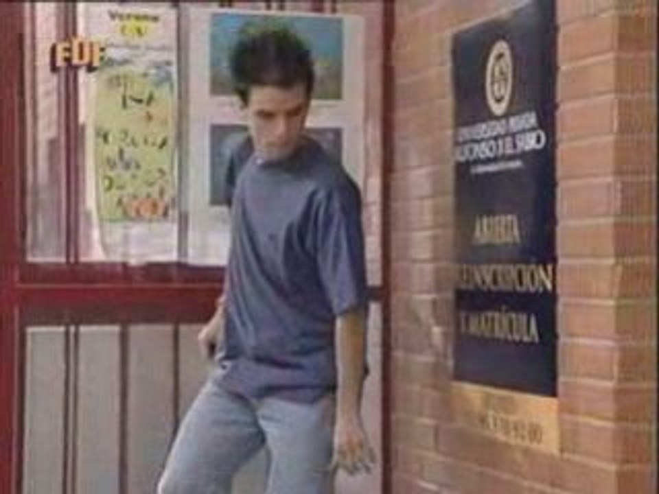 compañeros 3x10 1/4