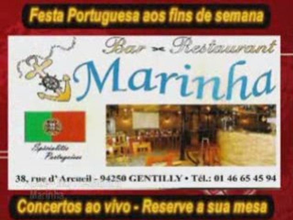 Bar Restaurant Portugais 94 - Marinha Gentilly