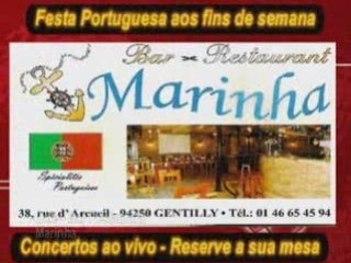 Bar Restaurant Portugais 94 - Marinha Gentilly