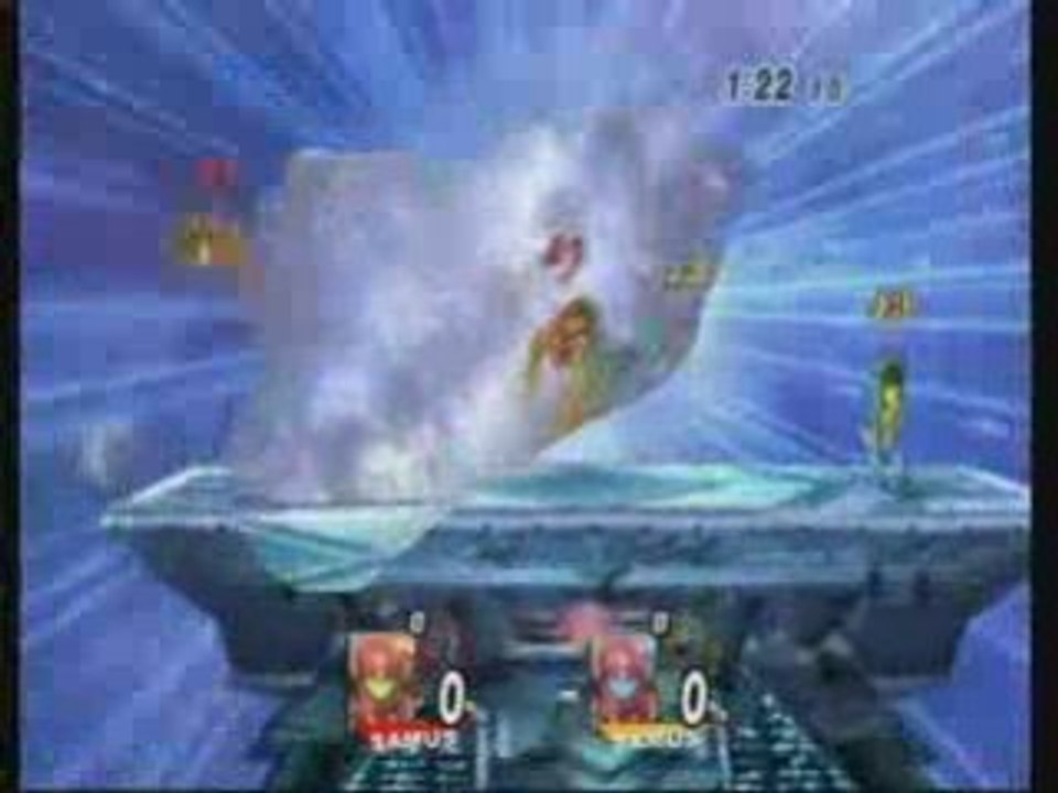 Samus Bomb Jump By Jay? For Big Brawl Star on SSBB