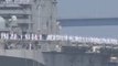 USS Tarawa (LHA 1) pulls into Naval Base San Diego