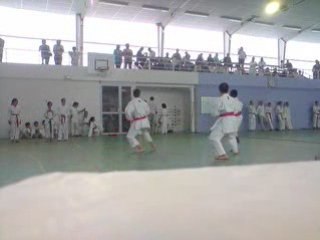 competition de karater au ulis