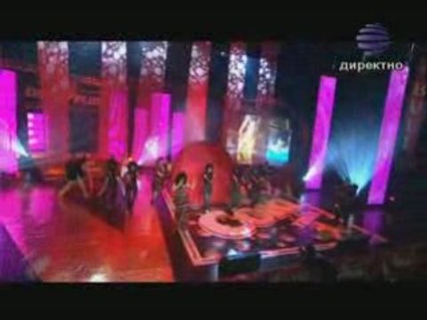 Preslava - Chervena Tochka - HQ video