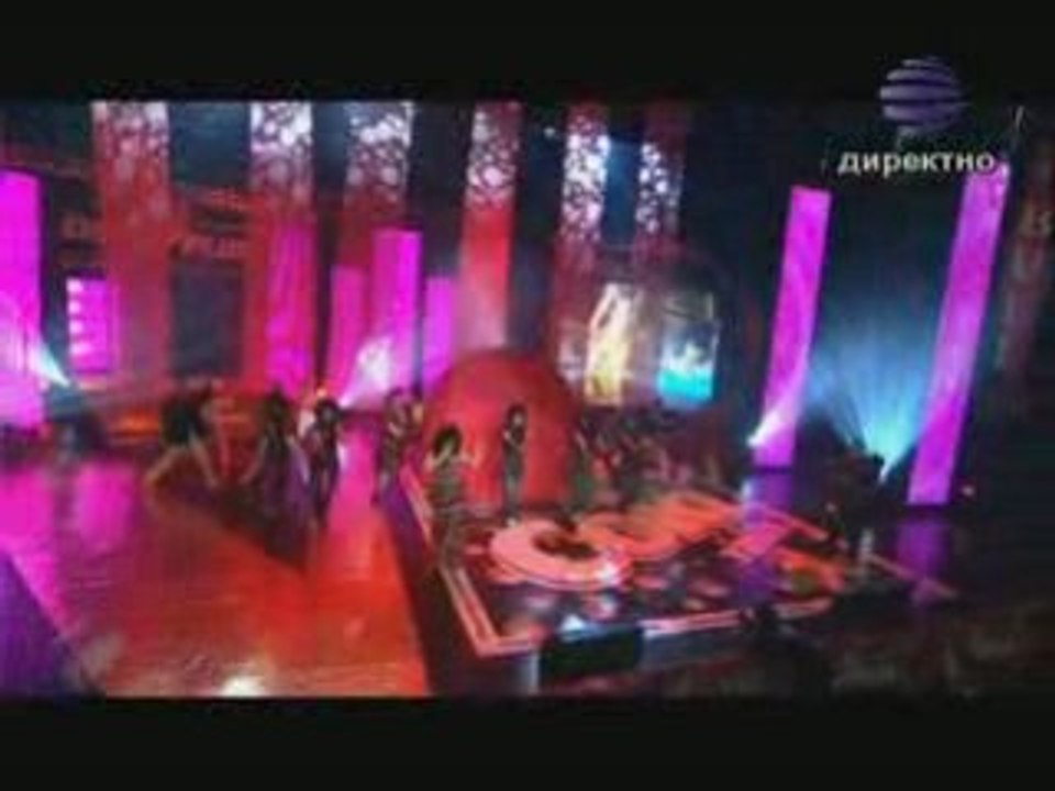 Preslava - Chervena Tochka - HQ video